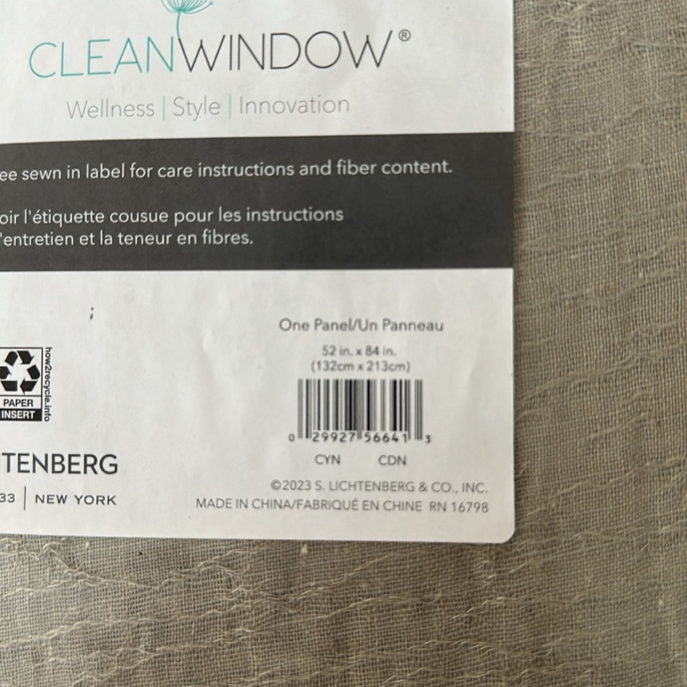 Clean Window single panels. -011 - Picture 2 of 4